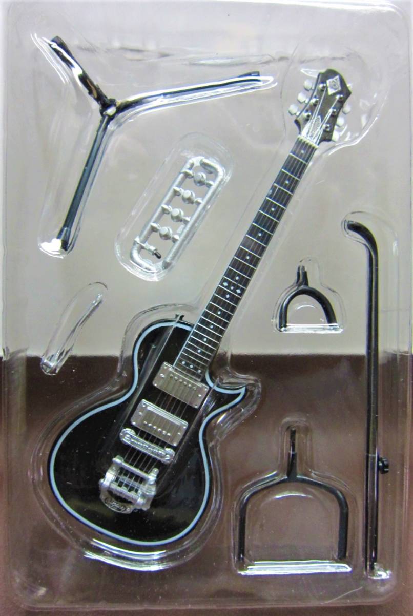  The * гитара Legend ze mighty s& Greco *ZEMAITIS Inlay Front GZ-2800 IF/Bigsby*1/8 миниатюра **