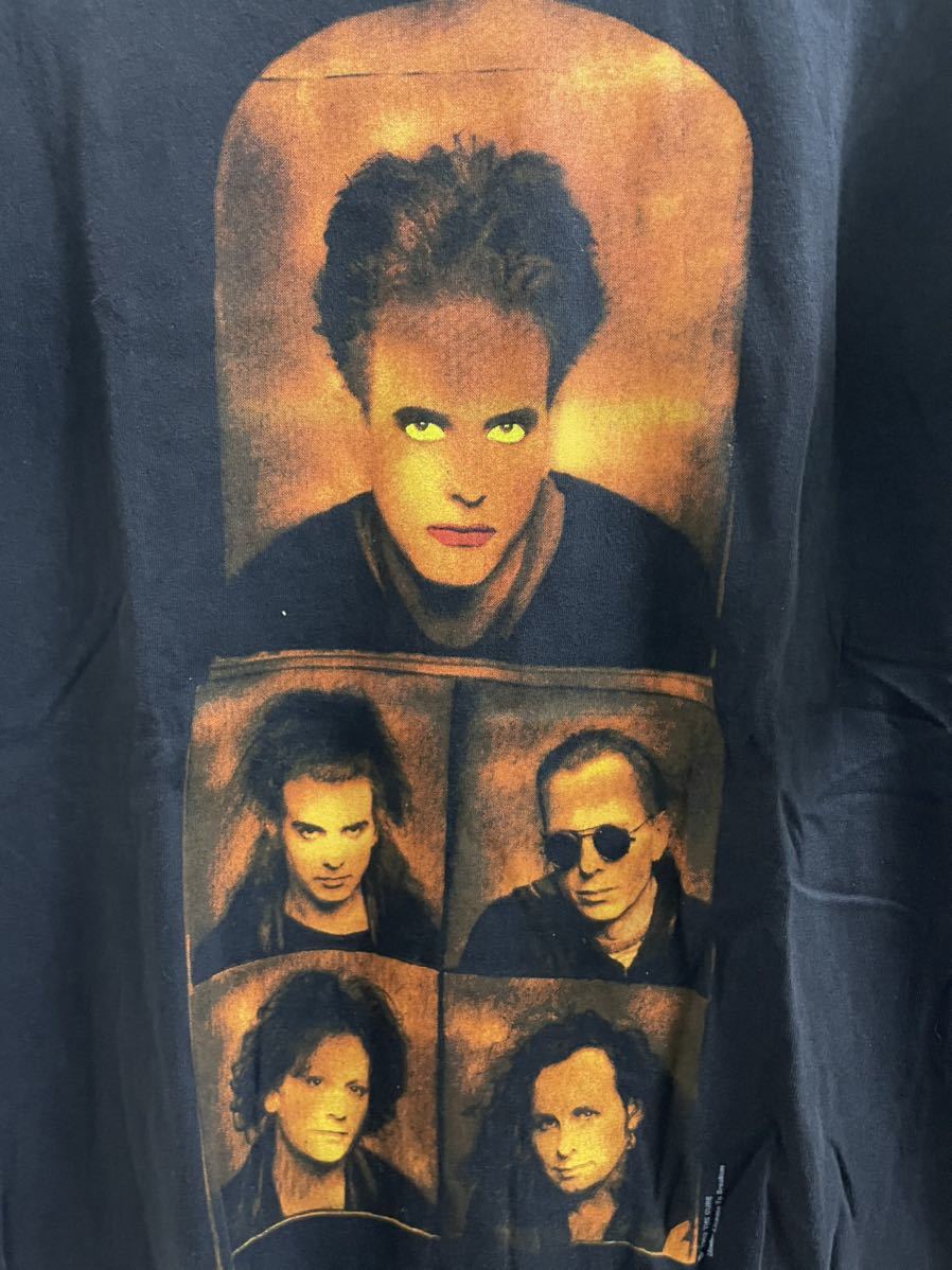 90s the cure ヴィンテージ バンドtシャツ レア