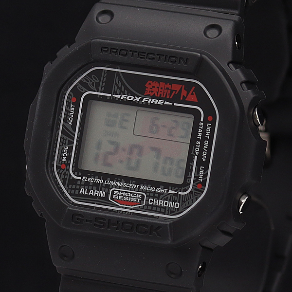 G-shock 美品! 限定品 鉄腕アトム demos-link.com