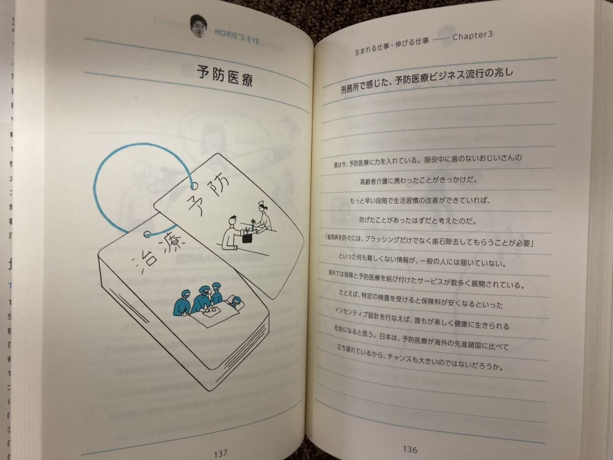 【10年後の仕事図鑑 -新たに始まる世界で、君はどう生きるか】落合陽一、堀江貴文_画像8