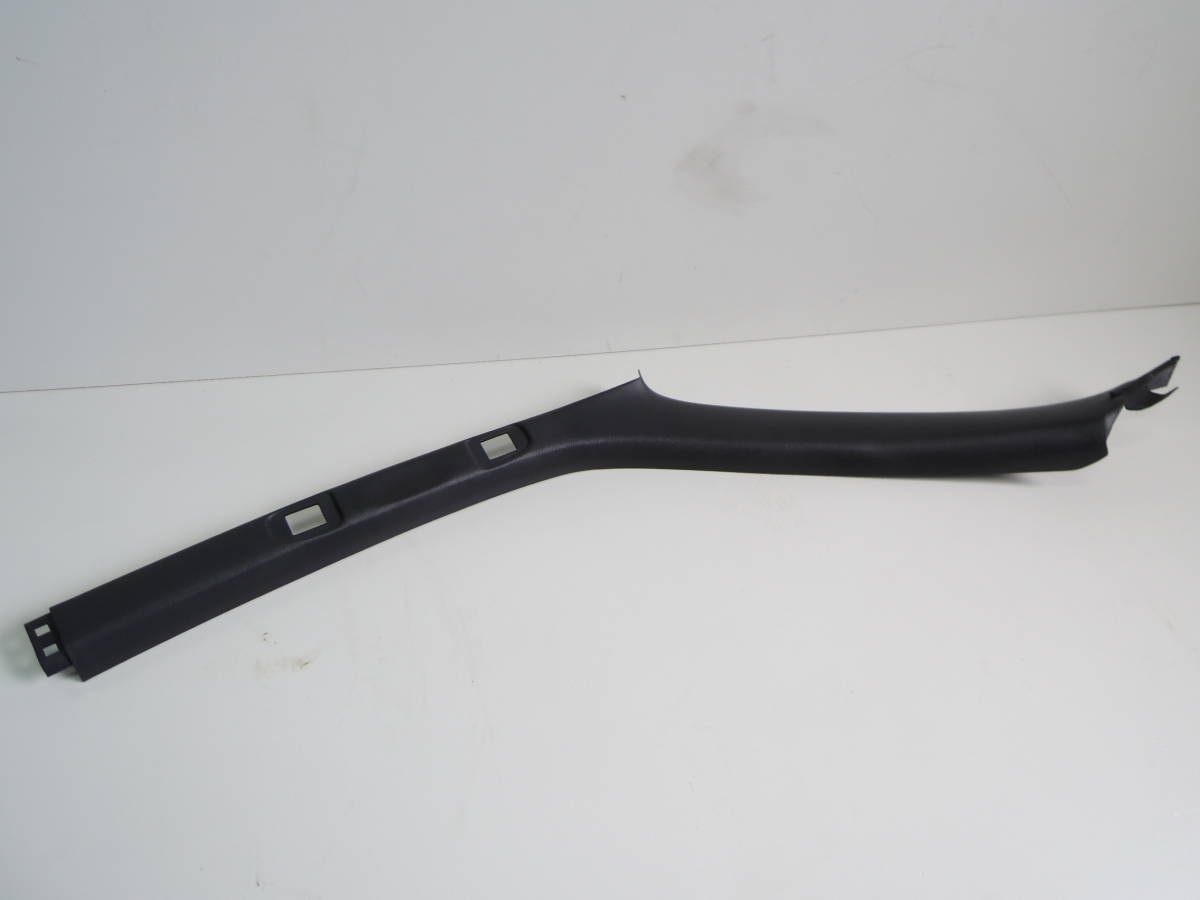 * BCNR33/R33 Skyline GT-R original [ left /L] front A pillar trim / garnish / trim 76912 22U00 GTR passenger's seat side W-33