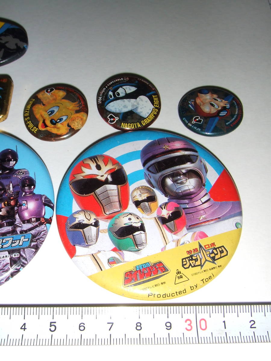  that time thing! hard-to-find![ each character can badge ] all sorts secondhand goods 