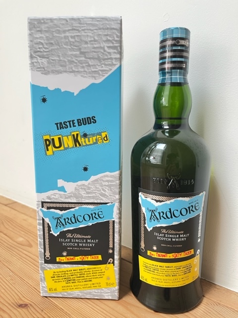 未開封】【新品】 アードベッグ アードコア Ardbeg Ardcore 700ml