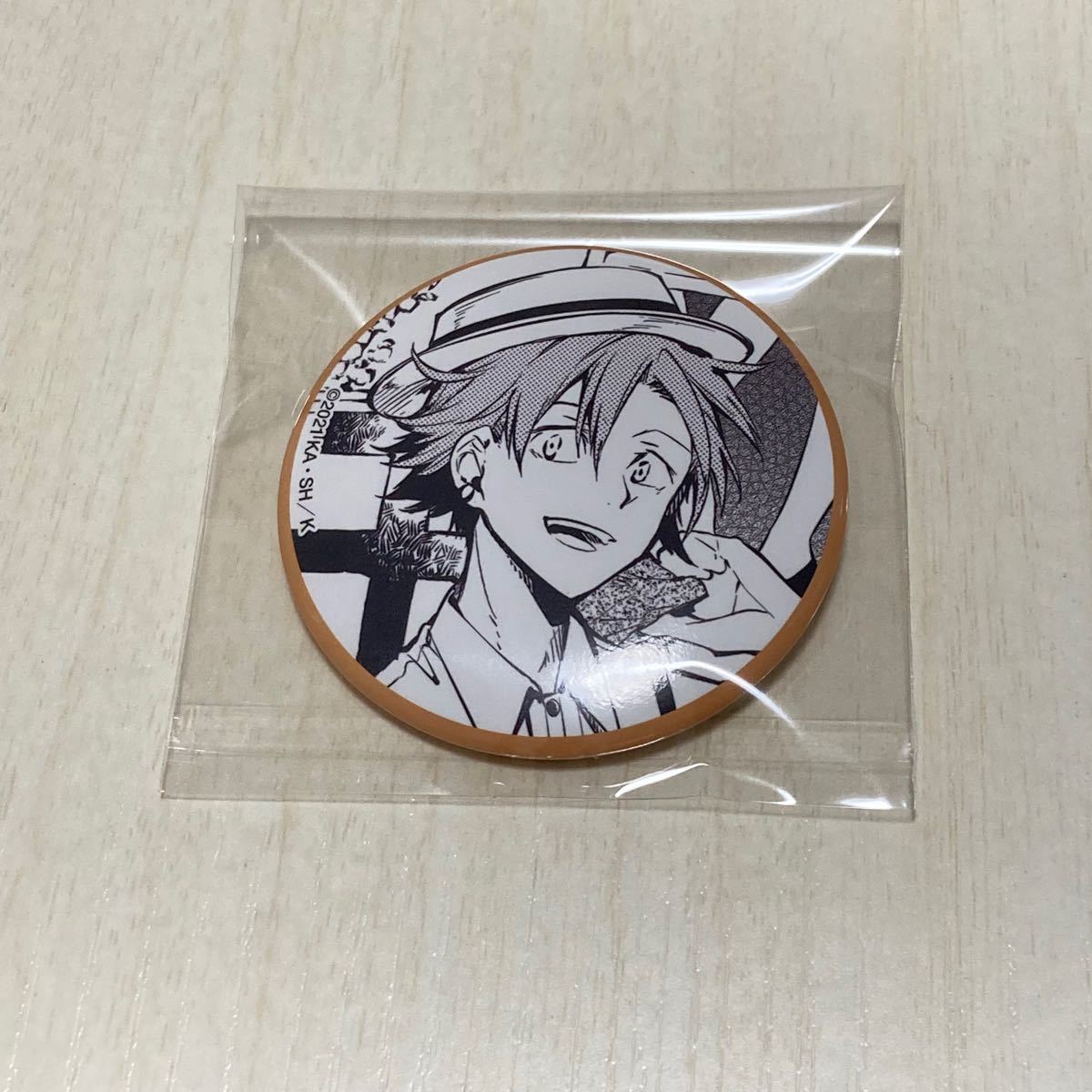 文豪ストレイドッグス 文スト 谷崎潤一郎 原作缶バッジ|Yahoo 文豪ストレイドッグス 文スト 谷崎潤一郎 原作缶バッジ|Yahoo