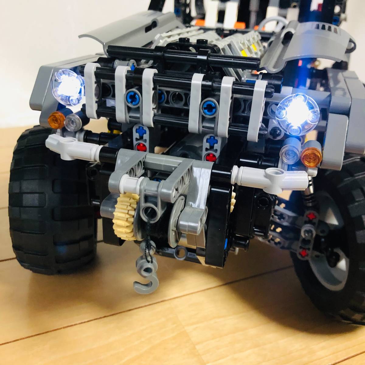 ★☆レゴ 8297 テクニック オフローダー LEGO TECHNIC ☆★