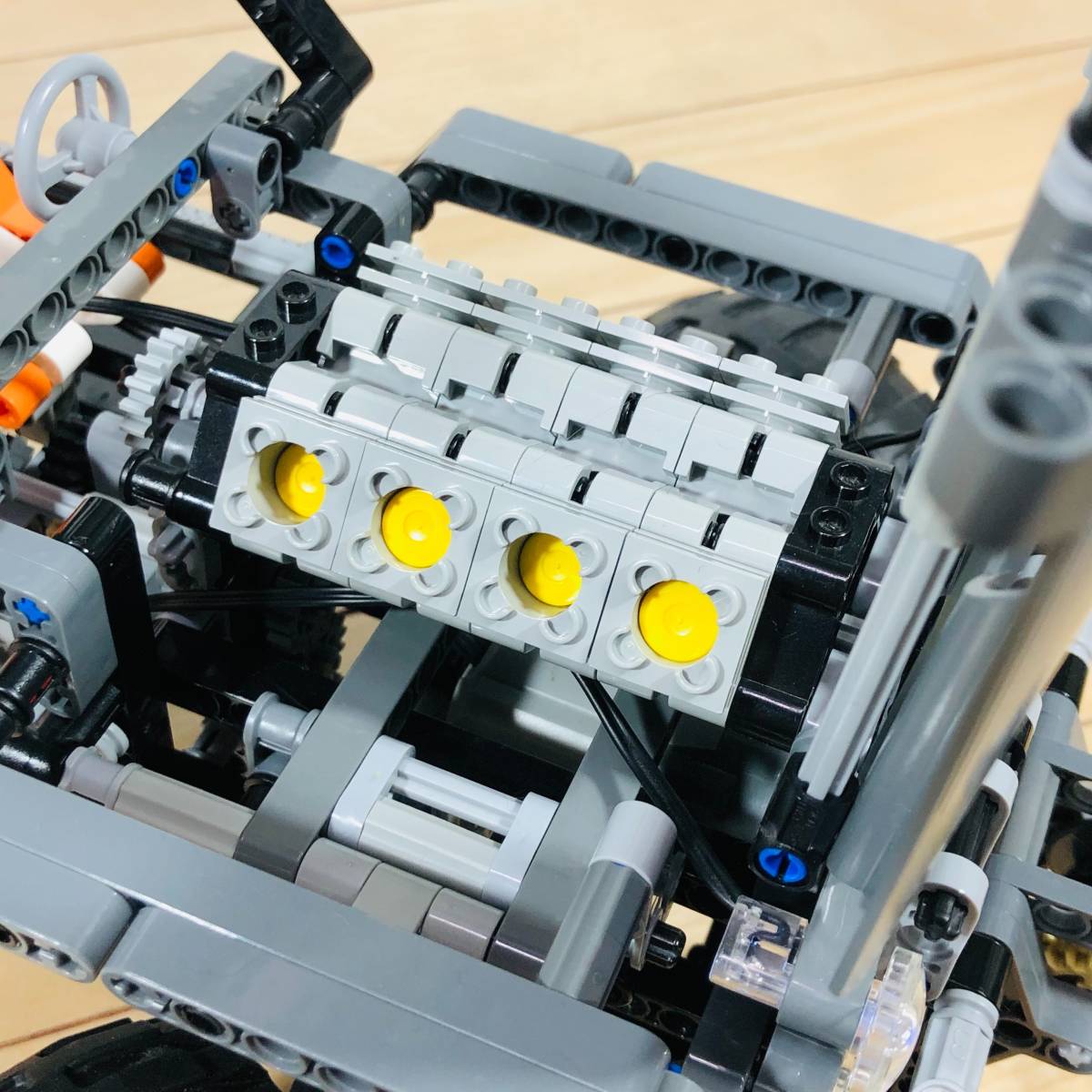 ★☆レゴ 8297 テクニック オフローダー LEGO TECHNIC ☆★