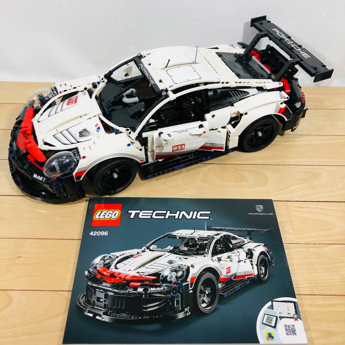 レゴ 42096 テクニック ポルシェ 911 RSR LEGO Technic|Yahoo レゴ 42096 テクニック ポルシェ 911 RSR LEGO Technic|Yahoo