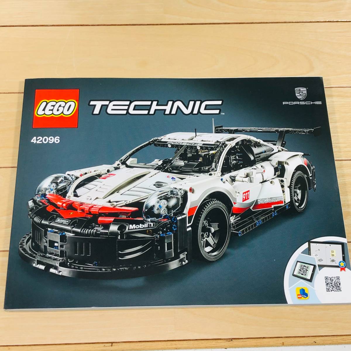 レゴ 42096 テクニック ポルシェ 911 RSR LEGO Technic|Yahoo レゴ 42096 テクニック ポルシェ 911 RSR LEGO Technic|Yahoo