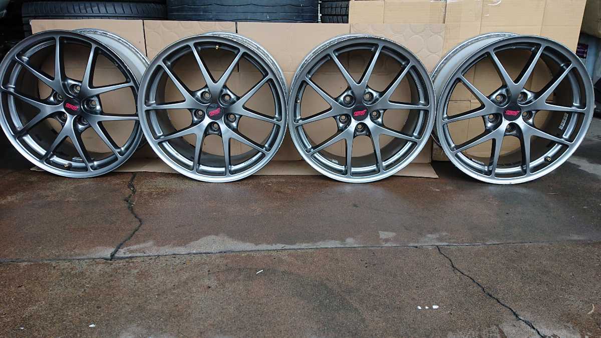 Yahoo!オークション - スバル WRX STI VAB 純正オプション Yahoo!オークション - スバル WRX STI VAB 純正オプション