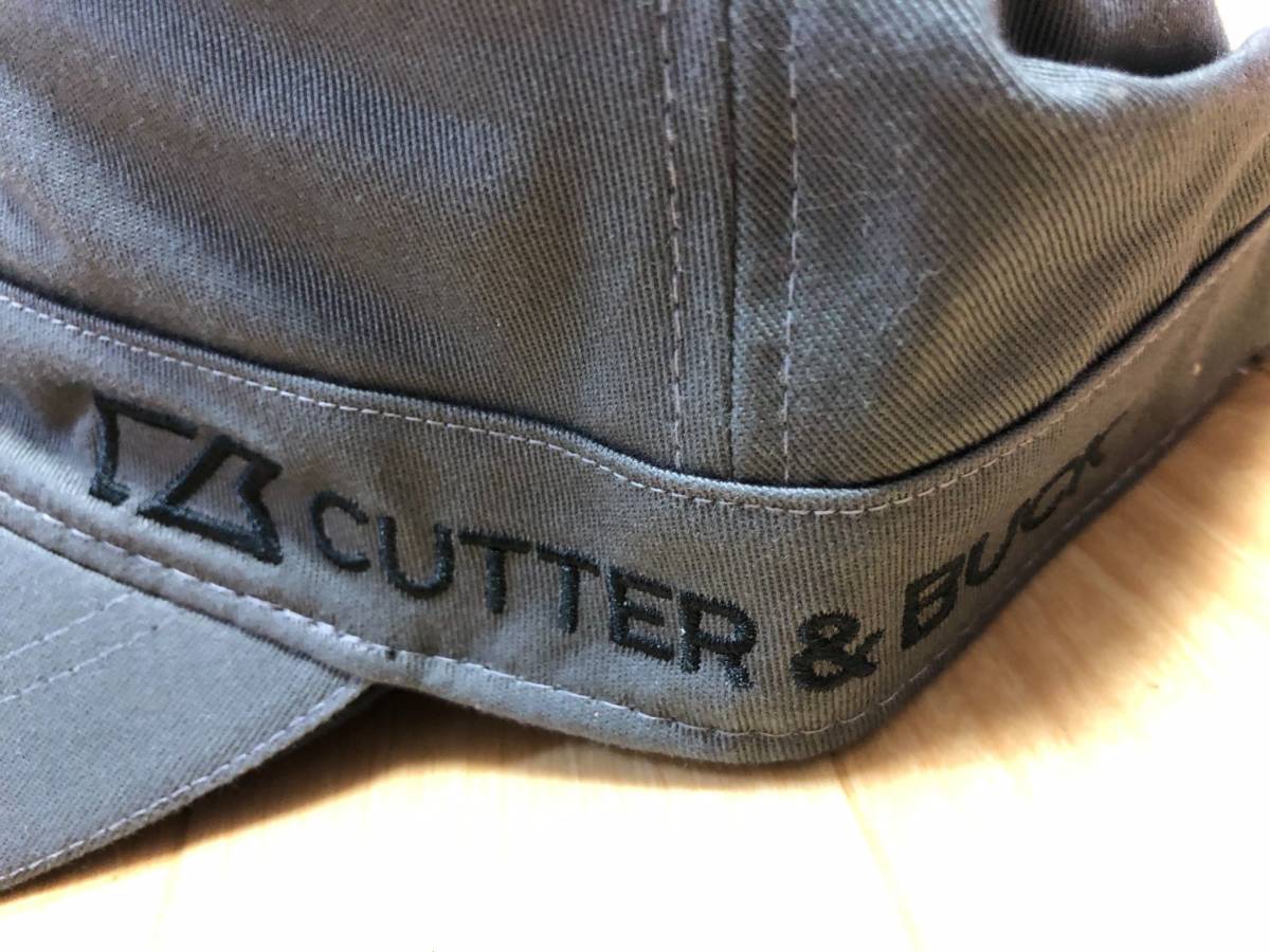 CUTTER & BUCK(カッターアンドバック) ワンポイントロゴ ドゴールキャップ CBT0201(N391)_画像3