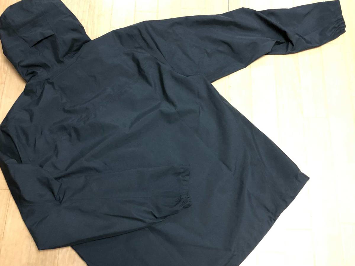 SALOMON(サロモン)OUTLINE GORE-TEX 2.5L JACKET ゴアテックス アウトドアジャケット LC1599500(Black)Ｌ_画像3