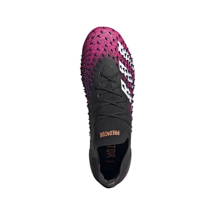 adidas プレデター フリーク.1 L FG FWコアブラック/フットウェア