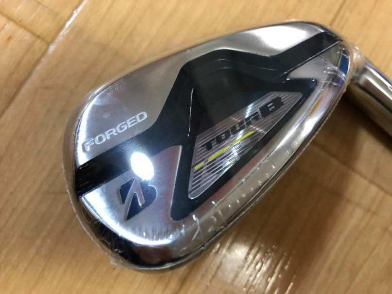 未使用 BRIDGESTONE GOLF(ブリヂストンゴルフ)TOUR B JGR HF3 N.S.PRO 950GH neo FLEX-S アイアン5本セット #6-9,PW_画像3