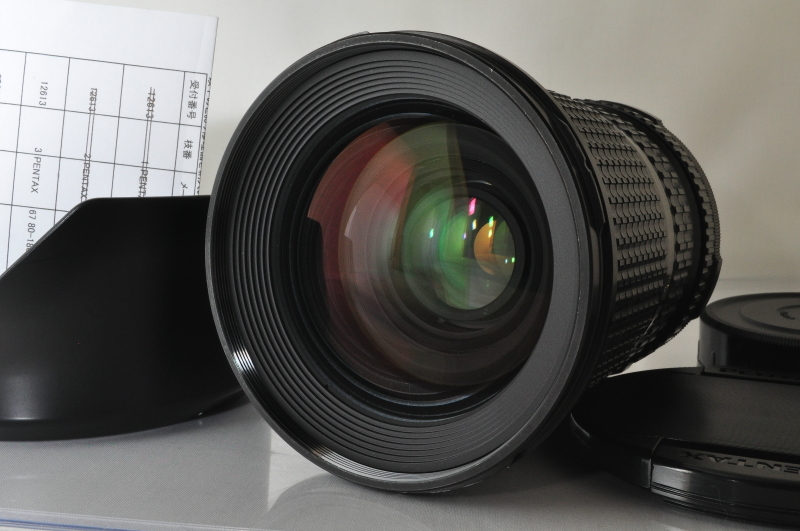 ★★極上品 SMC PENTAX 67 ZOOM 90-180mm F/5.6 Lens♪♪#5329EX