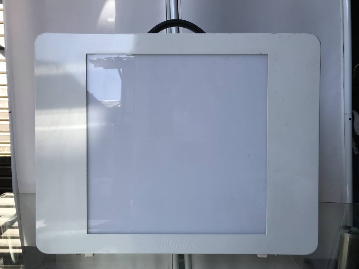 *yaYS446* operation OK. inside color ILLUMIXI ilumine -ta- fluorescent lamp type light box light view wa- lighting box ECM