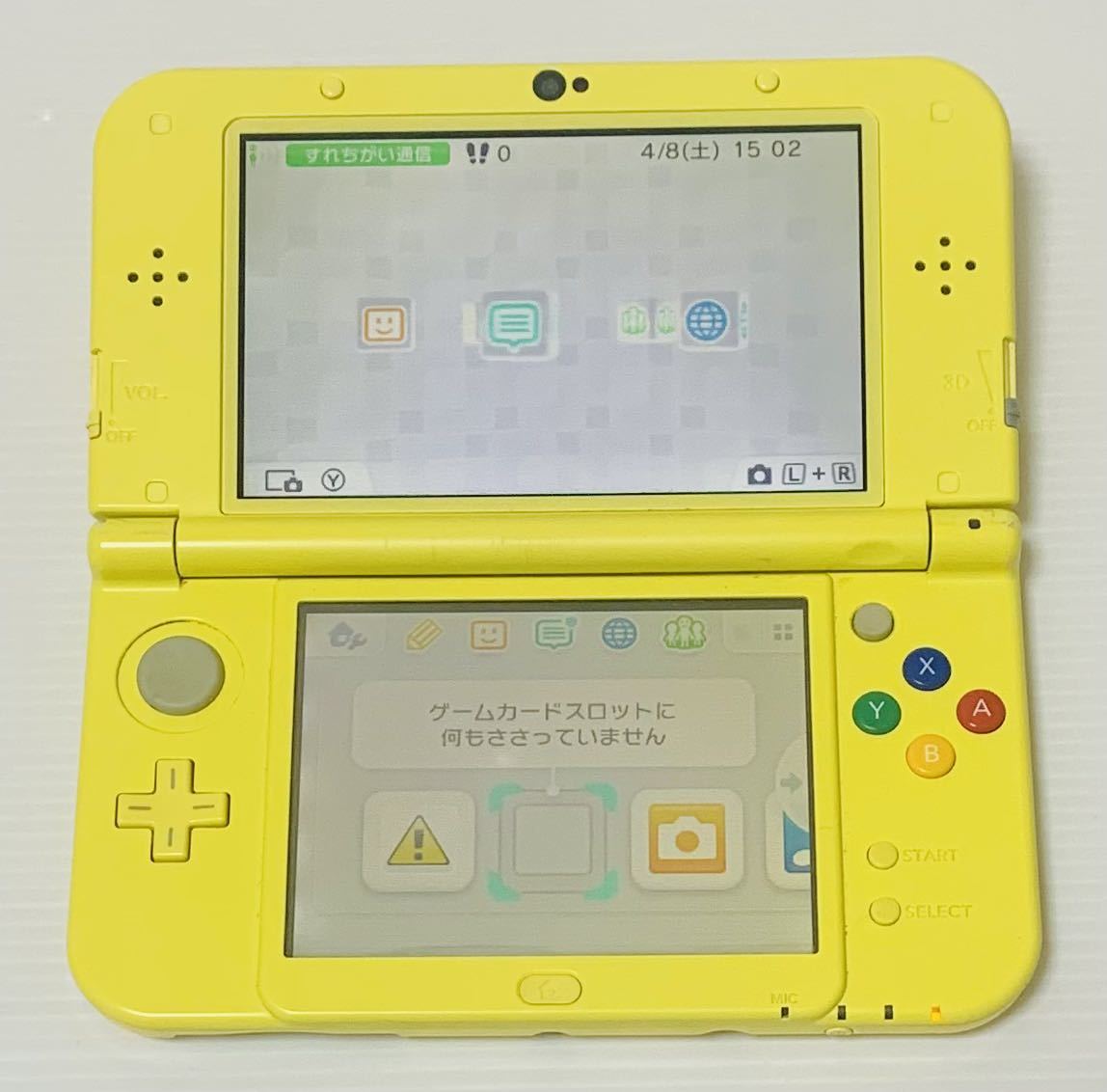 憧れのテレビゲームあいさま専用 ニンテンドー NEW 3DS LLピカチュウモデル tivicr.com