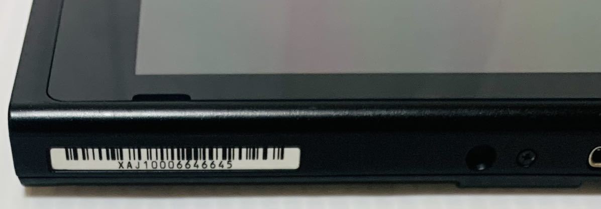 ニンテンドー スイッチ 本体のみ 未対策機 2017年製 動作良好品 任天堂