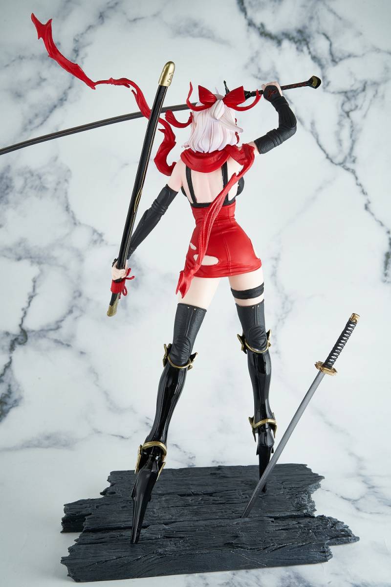 Yahoo!オークション - 【ガレージキット】FATE/GRAND ORDER 沖田 Yahoo!オークション - 【ガレージキット】FATE/GRAND ORDER 沖田