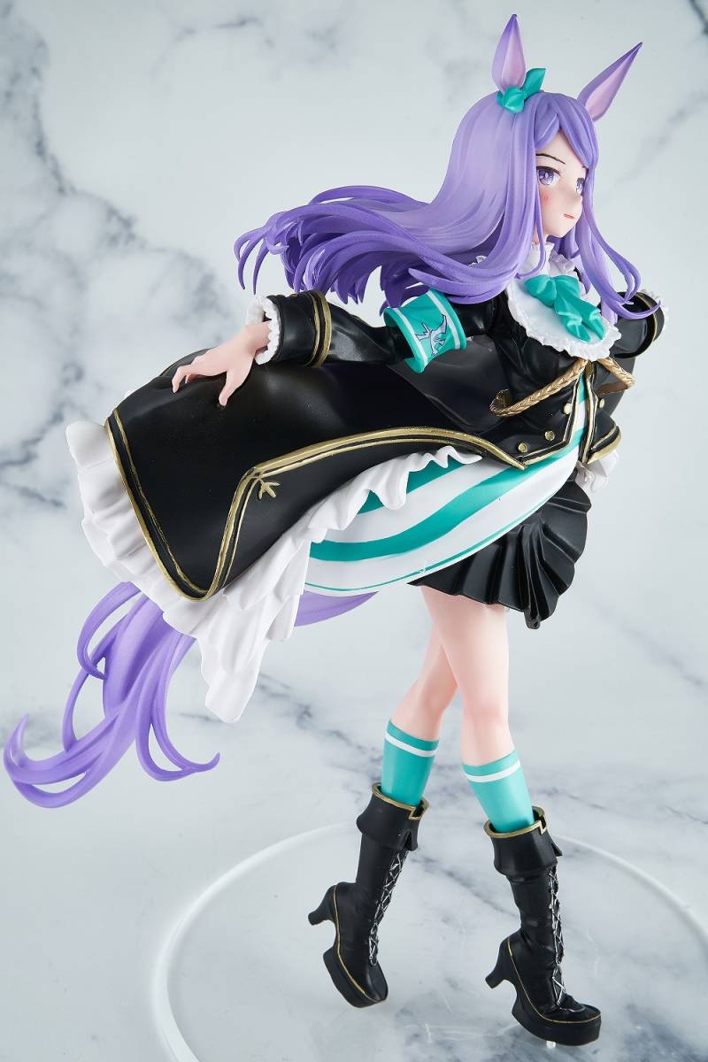 定価より値下げ RETURN ウマ娘 メジロマックイーン ガレージキット