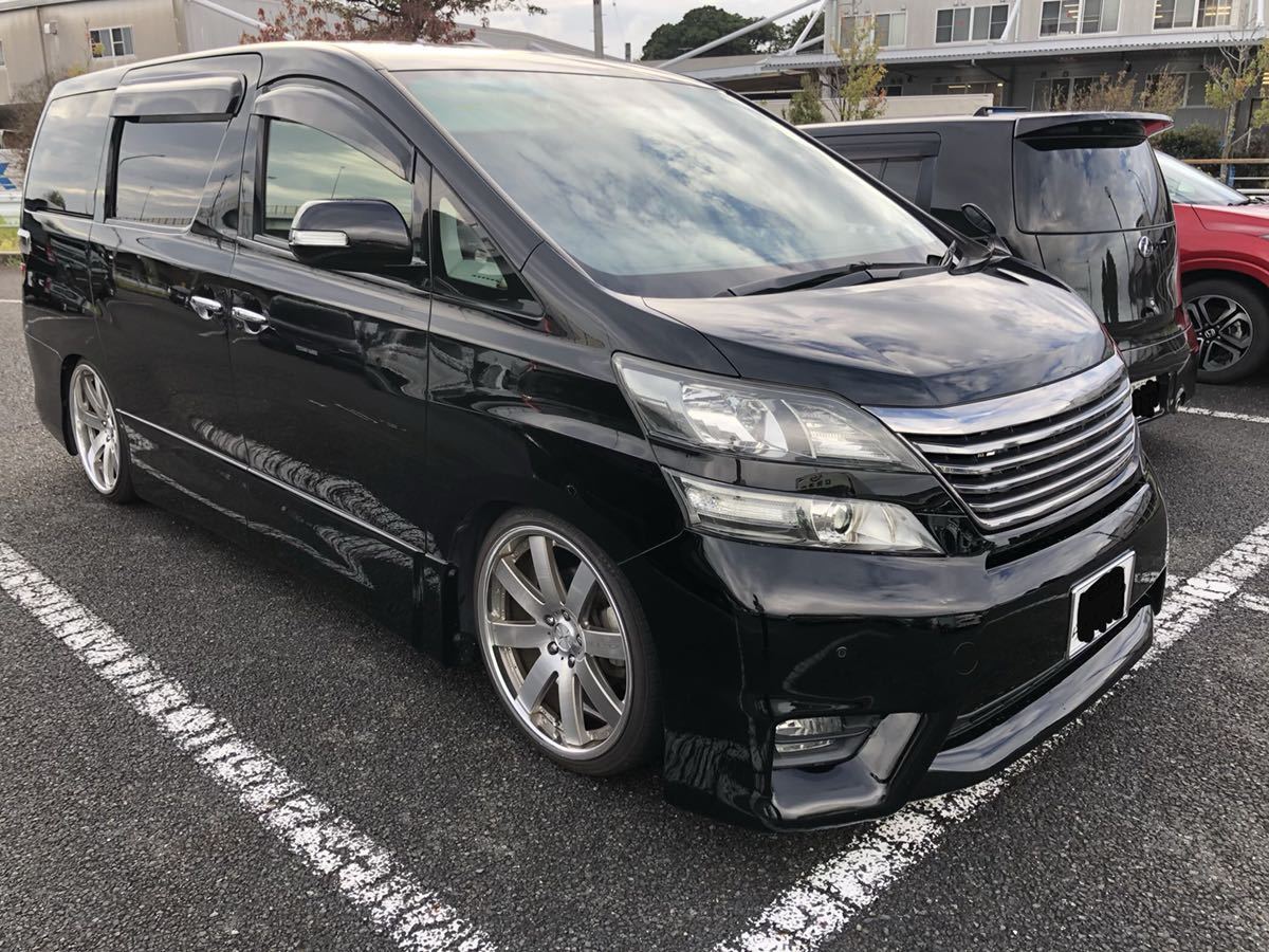 装着画像有り HKS ハイパーマックス S-STYLE X 20 アルファード 装着画像有り HKS ハイパーマックス S-STYLE X 20 アルファード