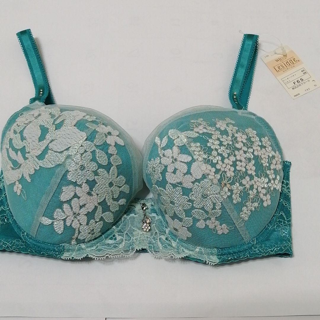 Wing レシアージュ ブラジャー F65 2点セット|PayPayフリマ