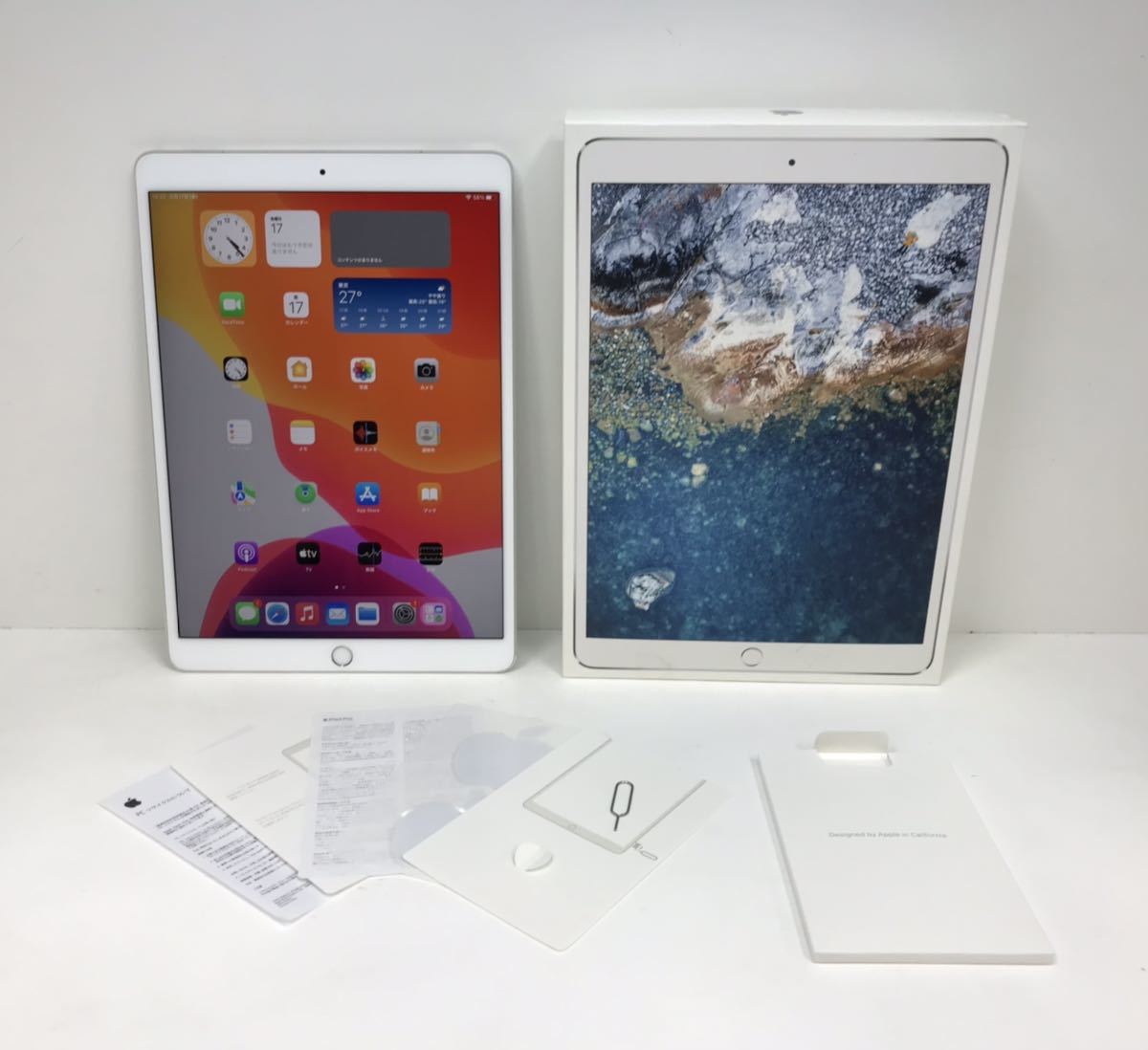 iPad pro 10.5インチ Wi-Fi+Cellur 64GB A1709-