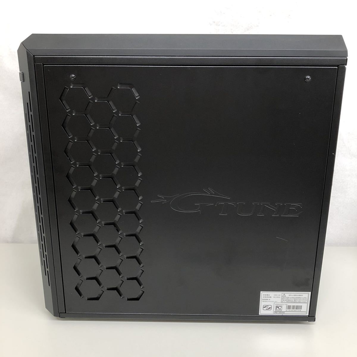 マウスコンピューター ゲーミングPC G-Tune PM-AB450 Win11Home マウスコンピューター ゲーミングPC G-Tune PM-AB450 Win11Home