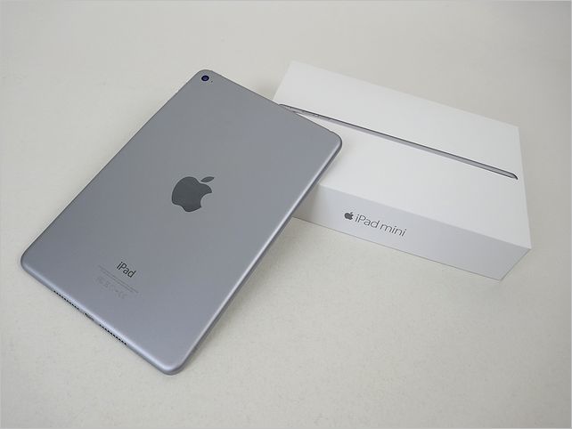 送料無料・中古品・iPad mini 4・Wi-Fiモデル・128GB・スペースグレイ - dannyrecords.com.ec