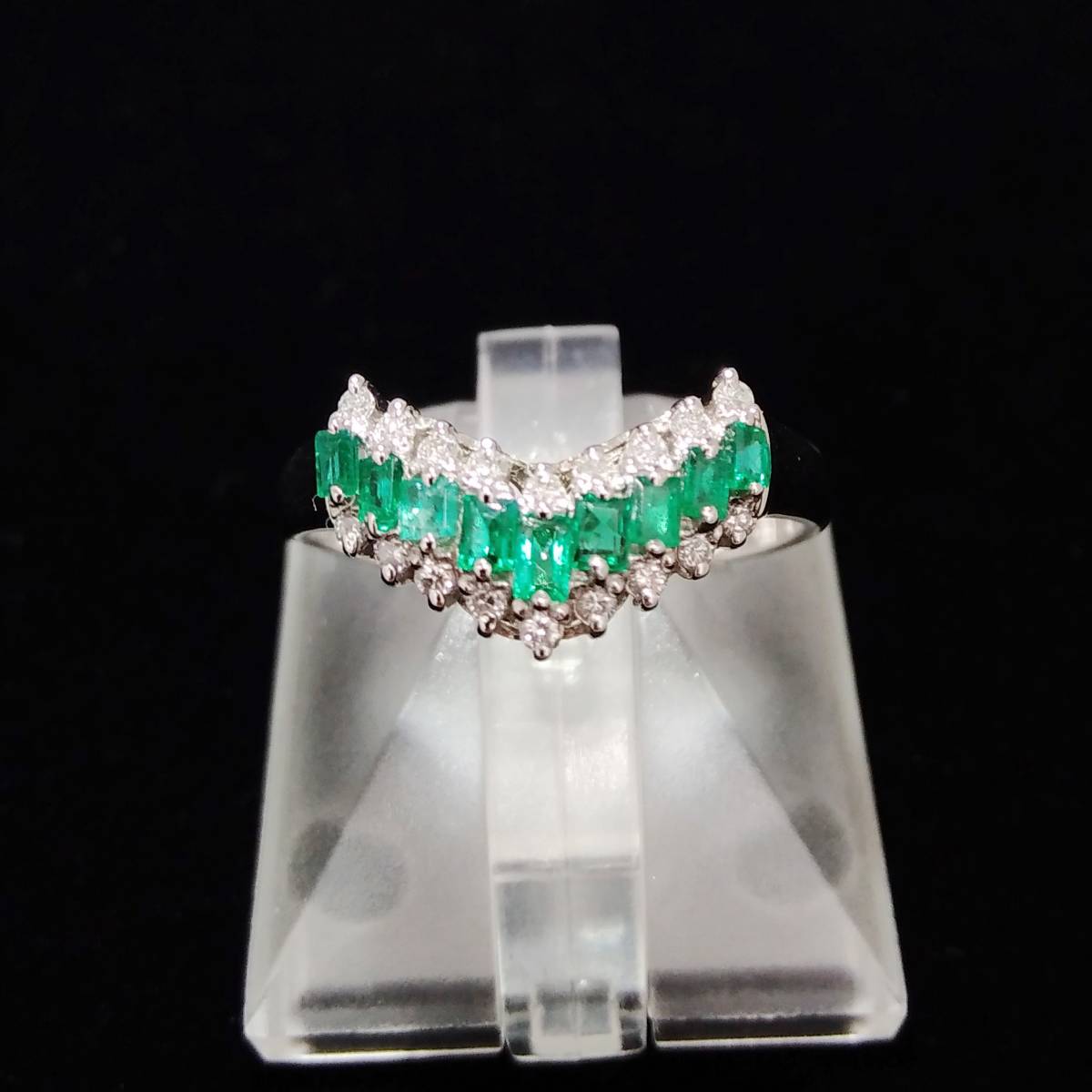 ダイヤモンド ピアス 0.2カラット 0.286ct 3EXカット CGL Dカラー HC ...