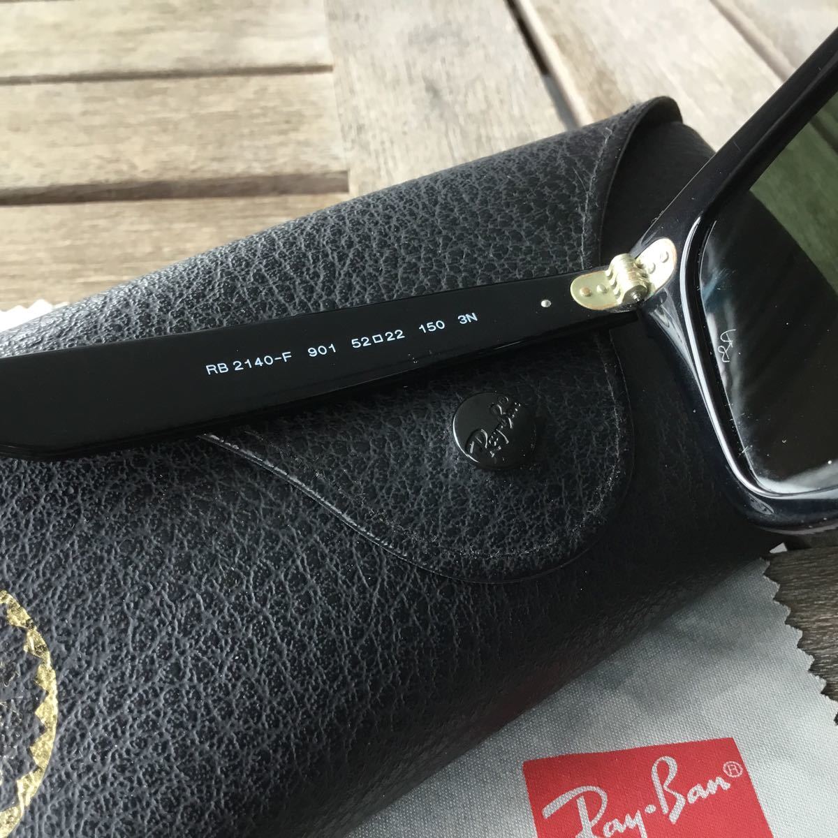 レイバン ウェイファーラー Ray-Ban Wayfarer 大人気モデル