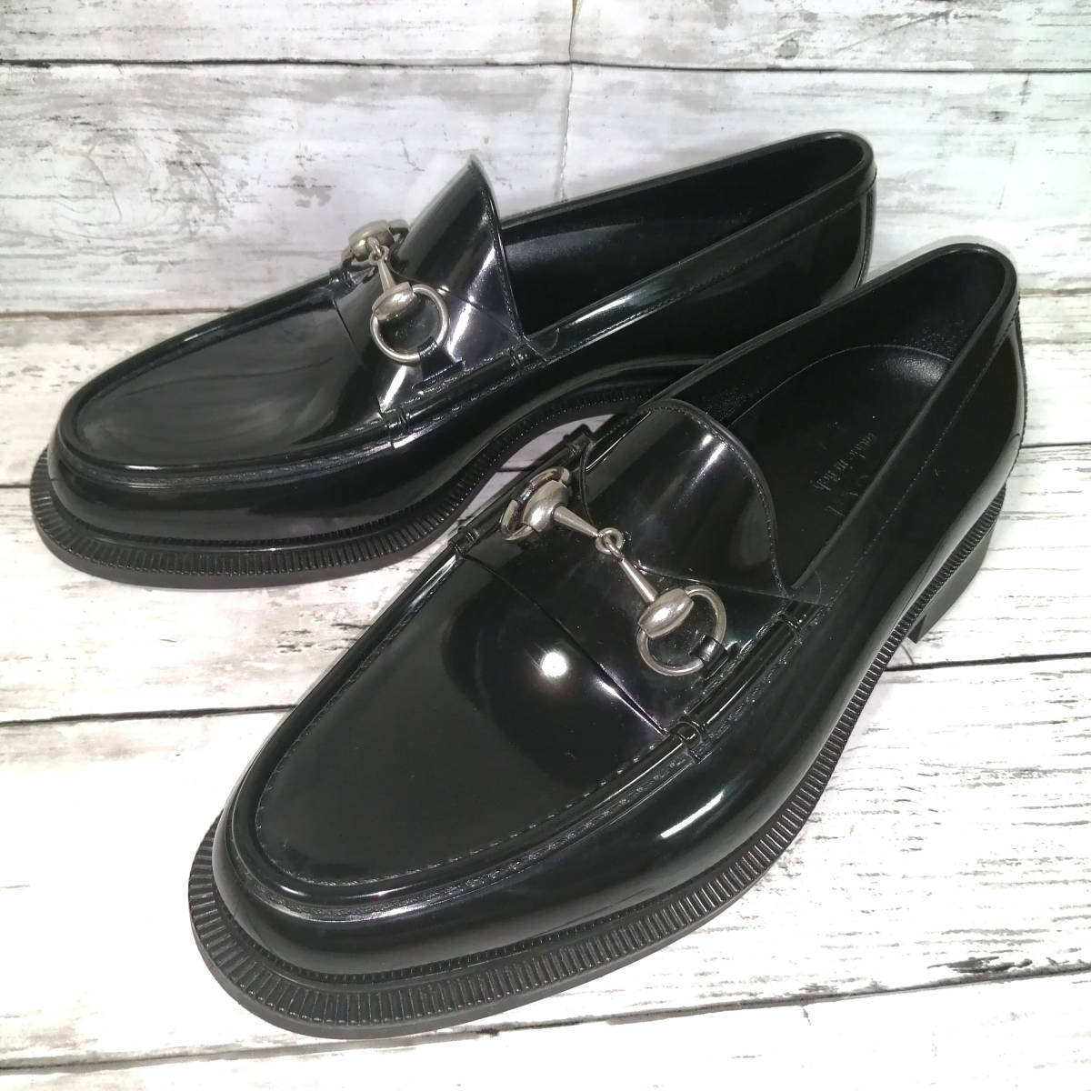 GUCCI ビットローファー | loneoakpoint.com
