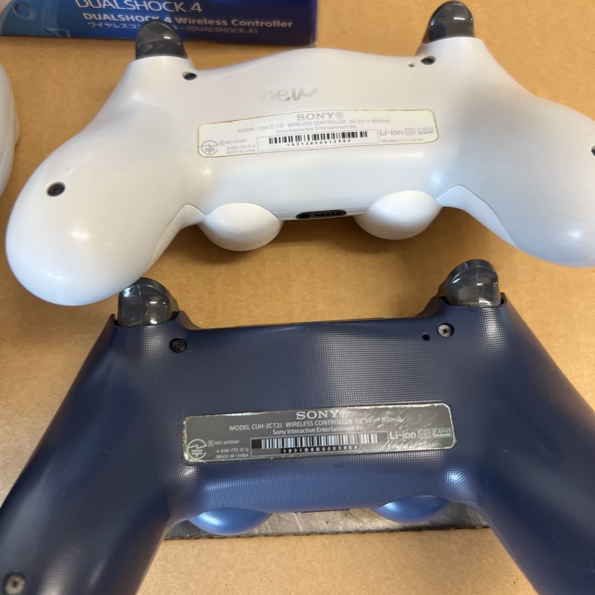 PS4コントローラー SONY ワイヤレスコントローラー DUALSHOCK _画像10