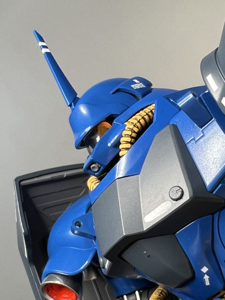 MG 1/100 ギラドーガ レズン機仕様 (塗装完成品) www.disdukcapil