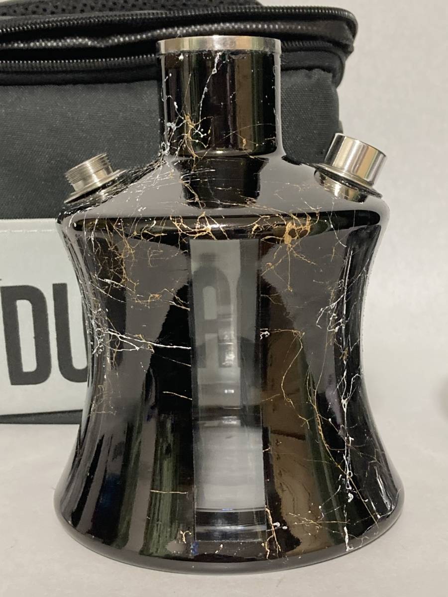 訳あり特価】オデュマン N2 Travel Black Hookah Oduman トラベル
