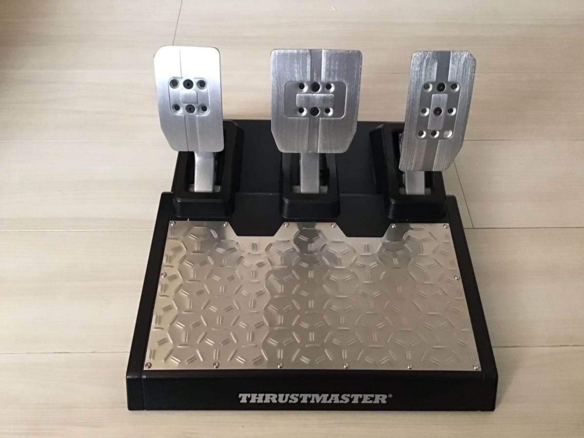 Thrustmaster T-LCMペダル tritonwp.com