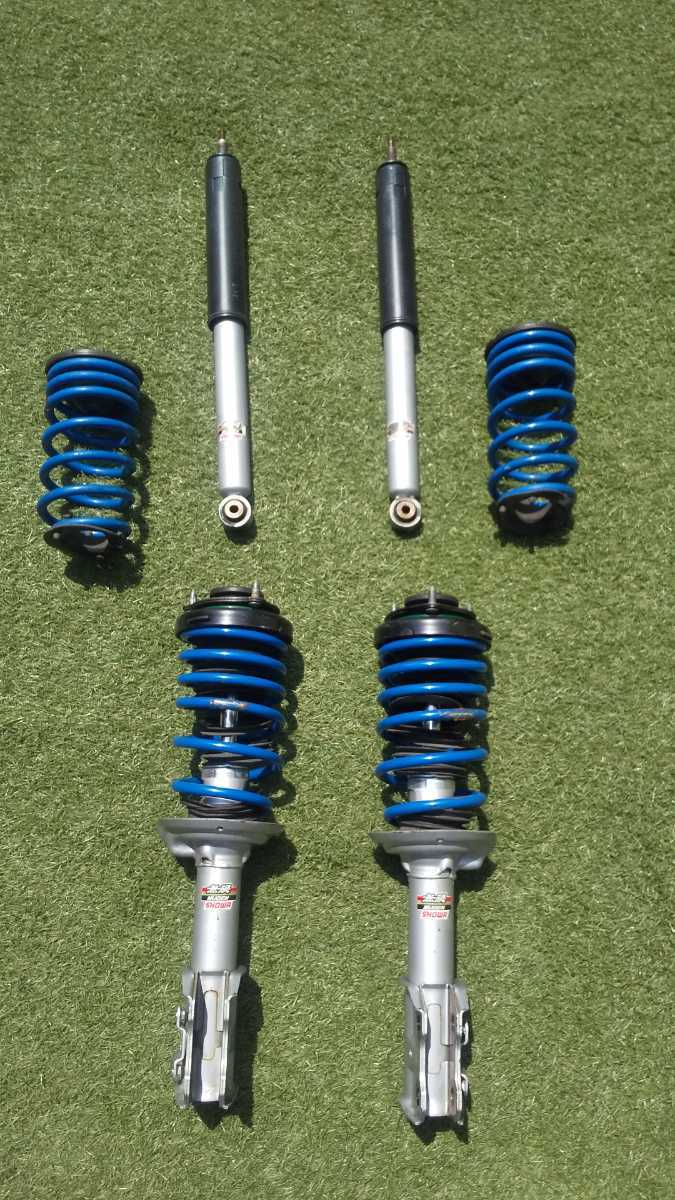 シビック タイプR FD2 無限 MUGEN スポーツサス ショックアブソーバー