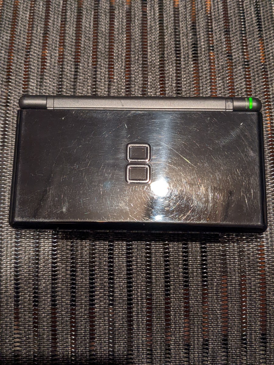 Nintendo DS Lite  ジェットブラック ニンテンドーDSライト