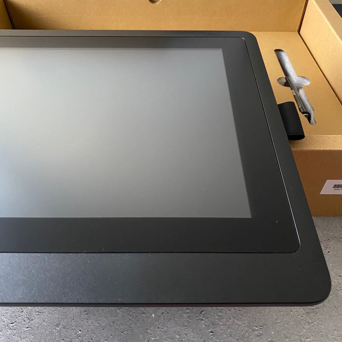 Wacom Cintiq 16 FHD ブラック 液タブ 液晶ペンタブレットワコム