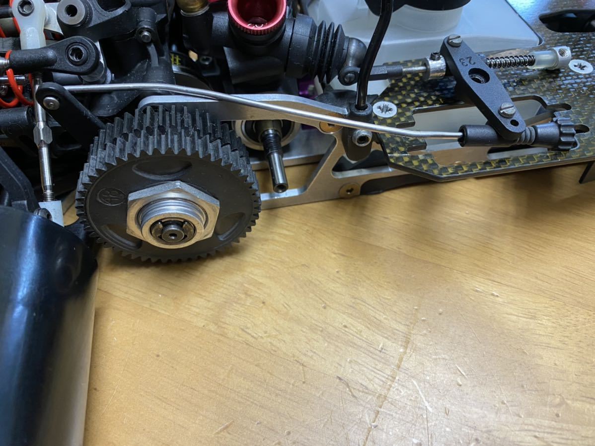 SERPENT サーパント VETEQ Vテック 1/8 レーシング 車 美品です。 SERPENT サーパント VETEQ Vテック 1/8 レーシング 車 美品です。