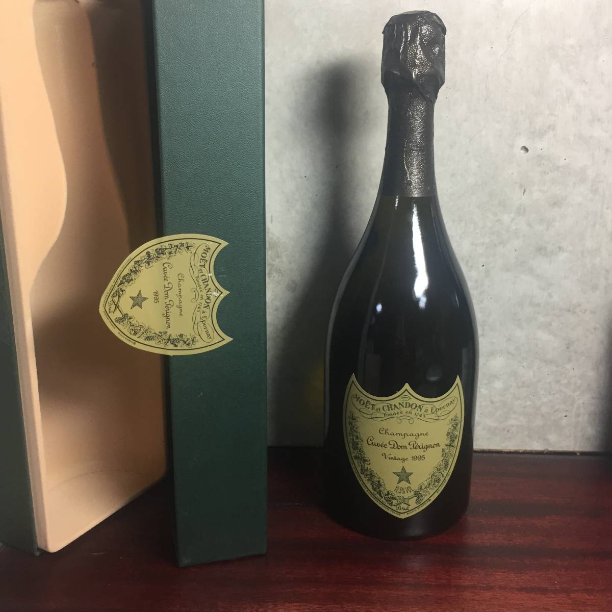 ☆他にも出品あり☆ ドン・ペリニヨン ドンペリ 1995 美品 | nort.swiss