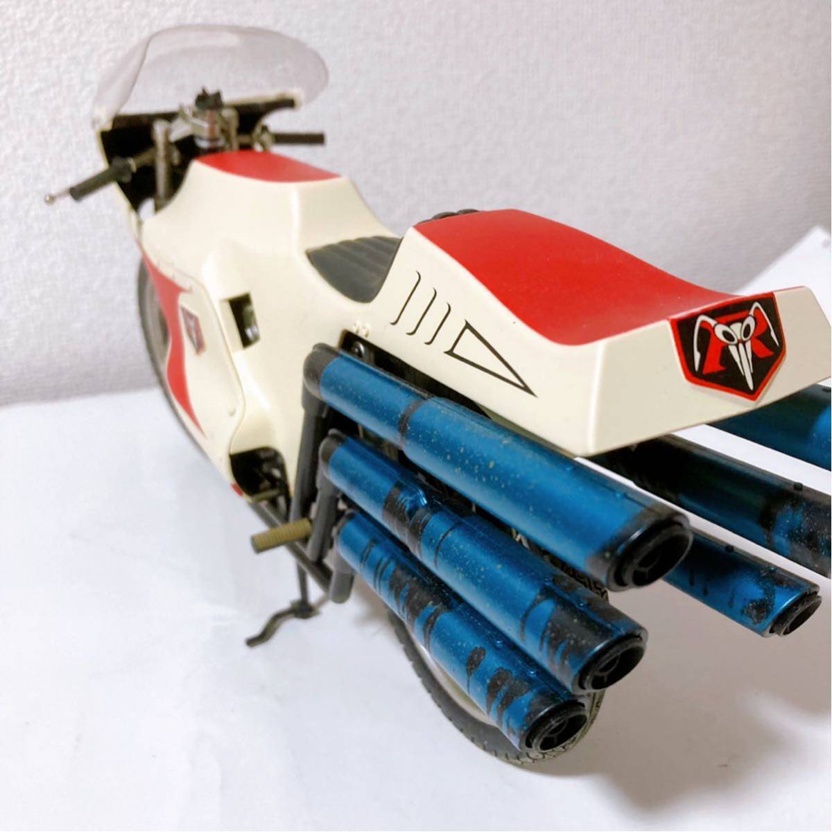 メディコムトイ 仮面ライダー旧1号&サイクロン号 究極版セット メディコムトイ 仮面ライダー旧1号&サイクロン号 究極版セット