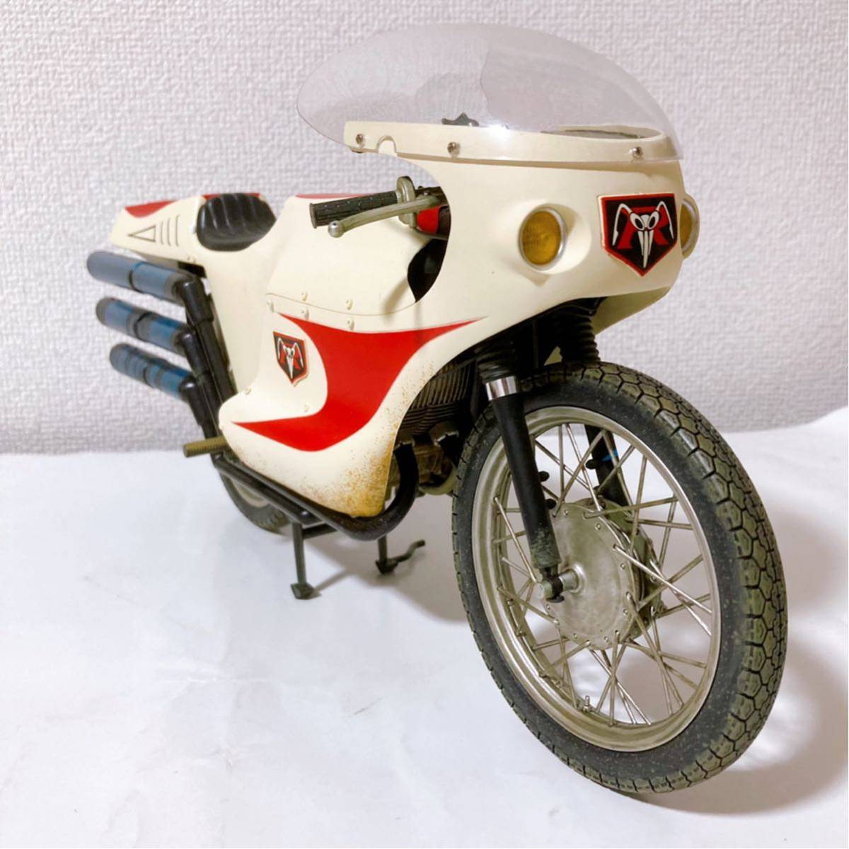 メディコムトイ 仮面ライダー旧1号&サイクロン号 究極版セット メディコムトイ 仮面ライダー旧1号&サイクロン号 究極版セット
