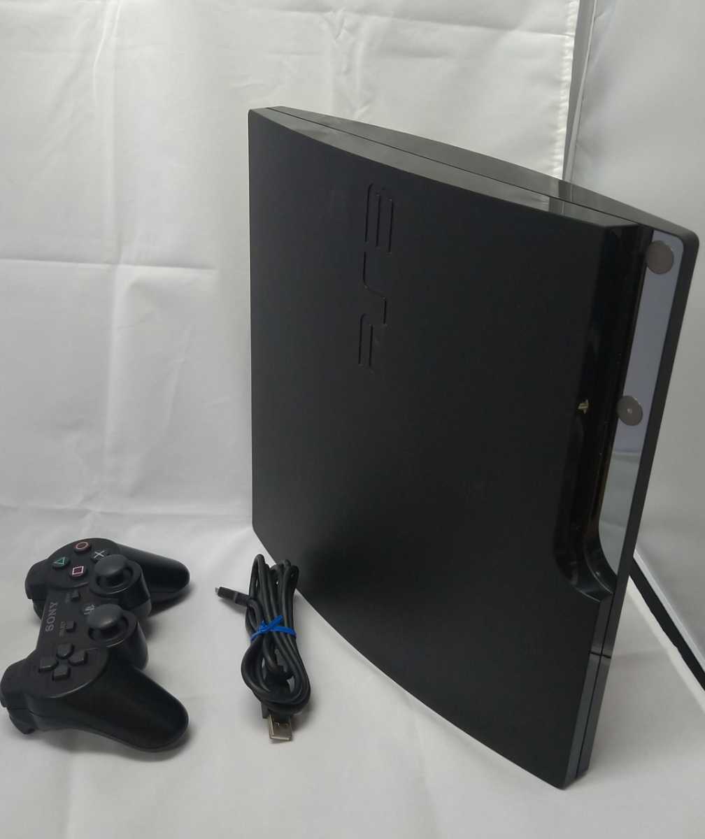PS3本体 SONY プレステ3 PlayStation3 CECH-2500B 320GB ciaociaoibiza.com