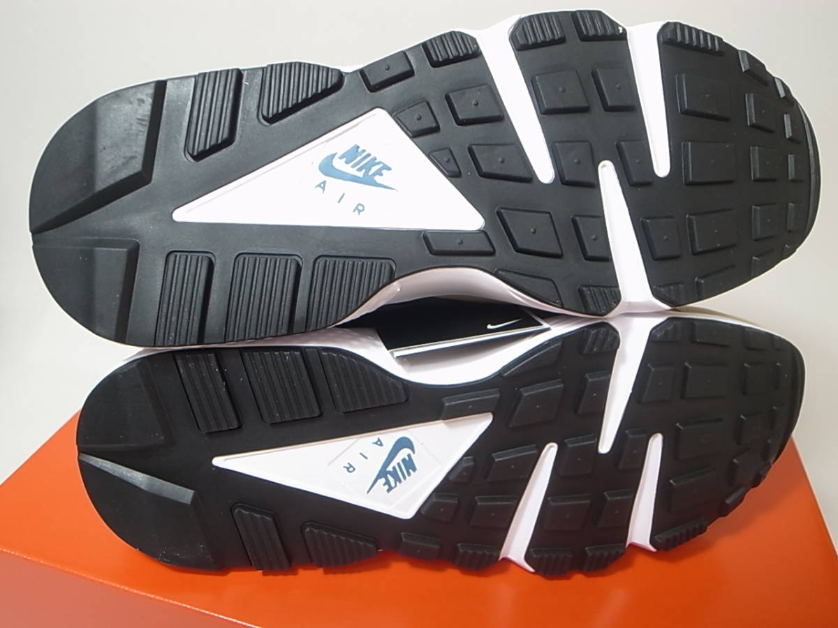 新品AIR HUARACHE ESCAPEエスケープ復刻カラー29cm国内黒タグ