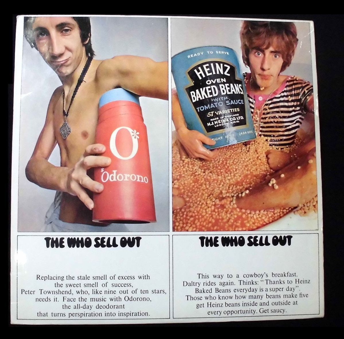 ○UK-Track RecordオリジナルStereo,EX:EX Copy!! The Who / The Who