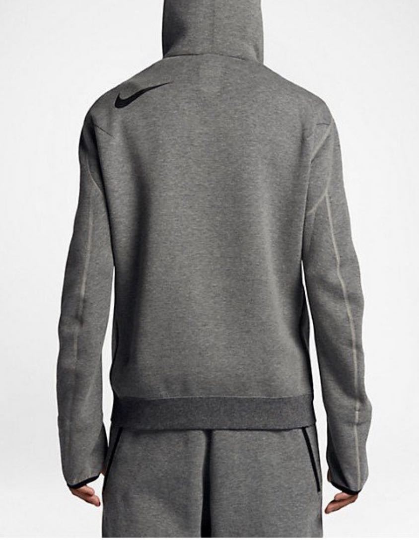 2016 F/W NIKE LAB ACG TECH FLEECE FUNNEL HOODIE 851974-091