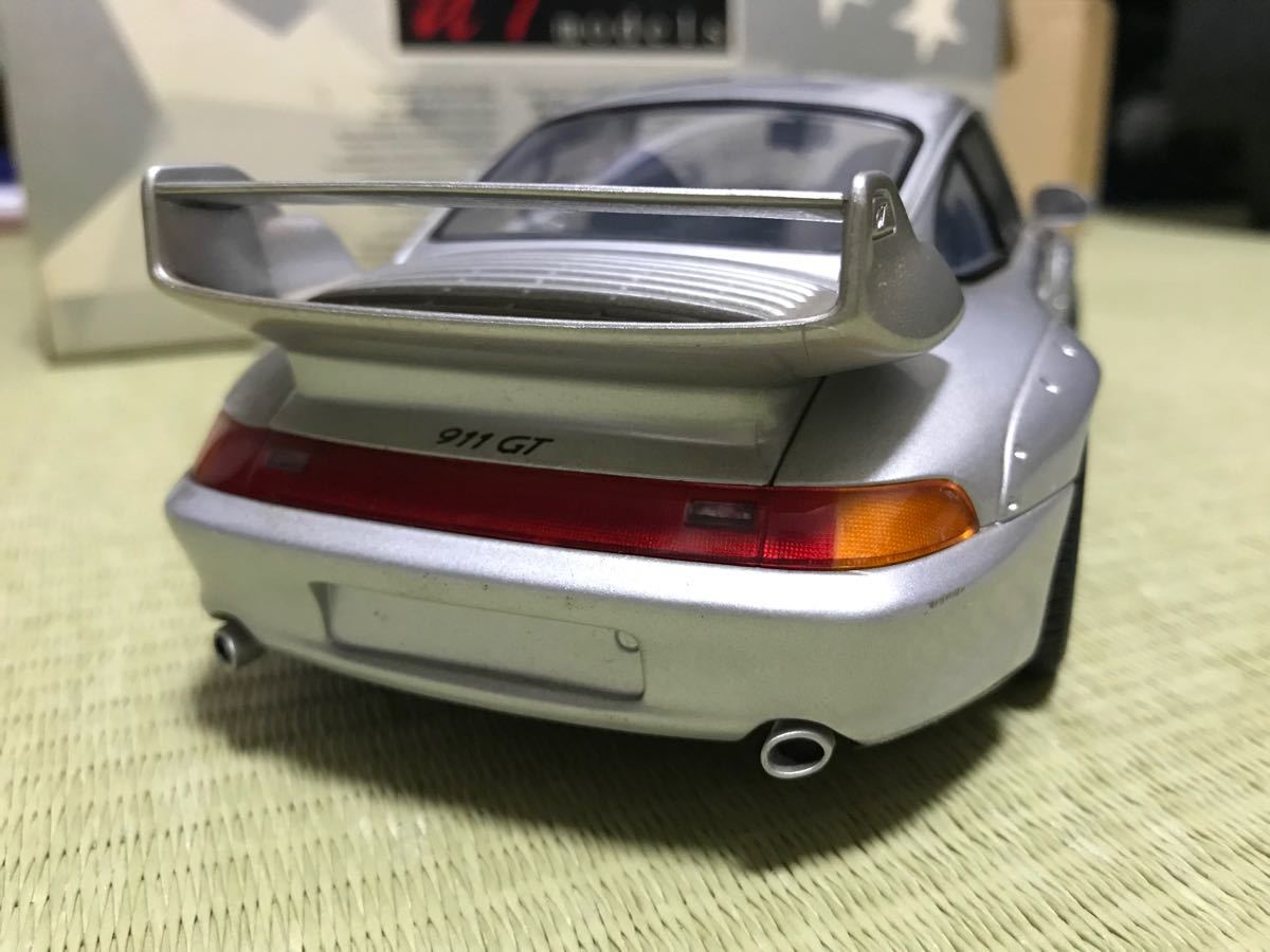 UT Model ポルシェ Porsche 911 GT2 1/18 | www.rtc-associates.com
