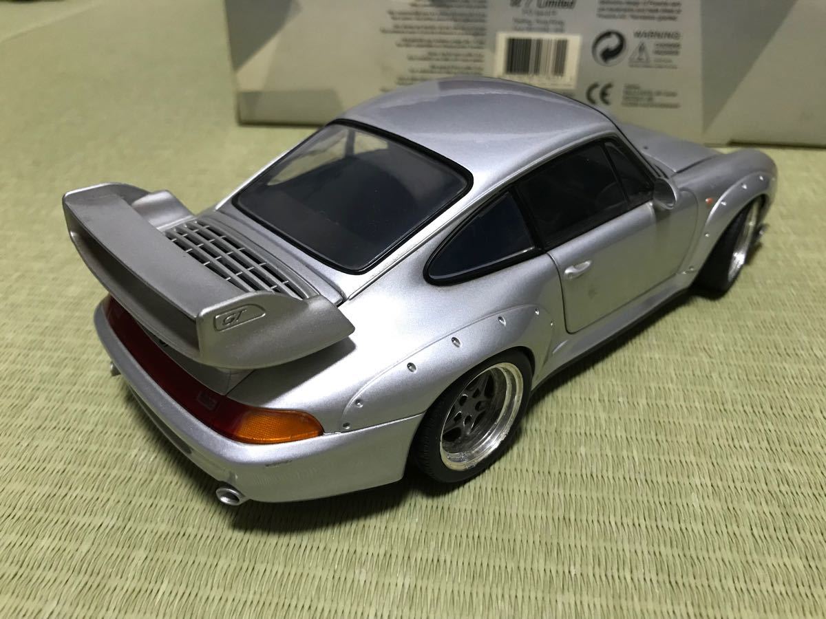 UT Model ポルシェ Porsche 911 GT2 1/18 | www.rtc-associates.com