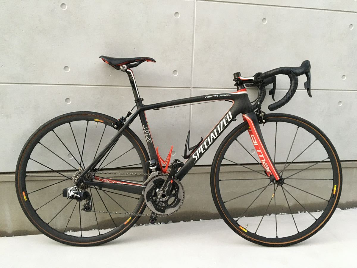 スペシャライズド specialized tarmac comp sl2 フレーム_画像8