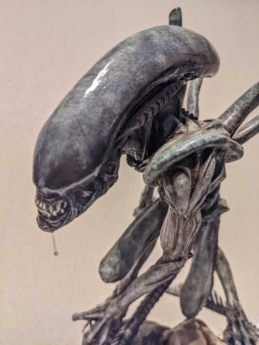 アートストーム フューチャーモデルズ エイリアン ウォーリアー 竹谷隆之 Yahoo!オークション - アートストーム ALIEN PILE FEWTURE MODE